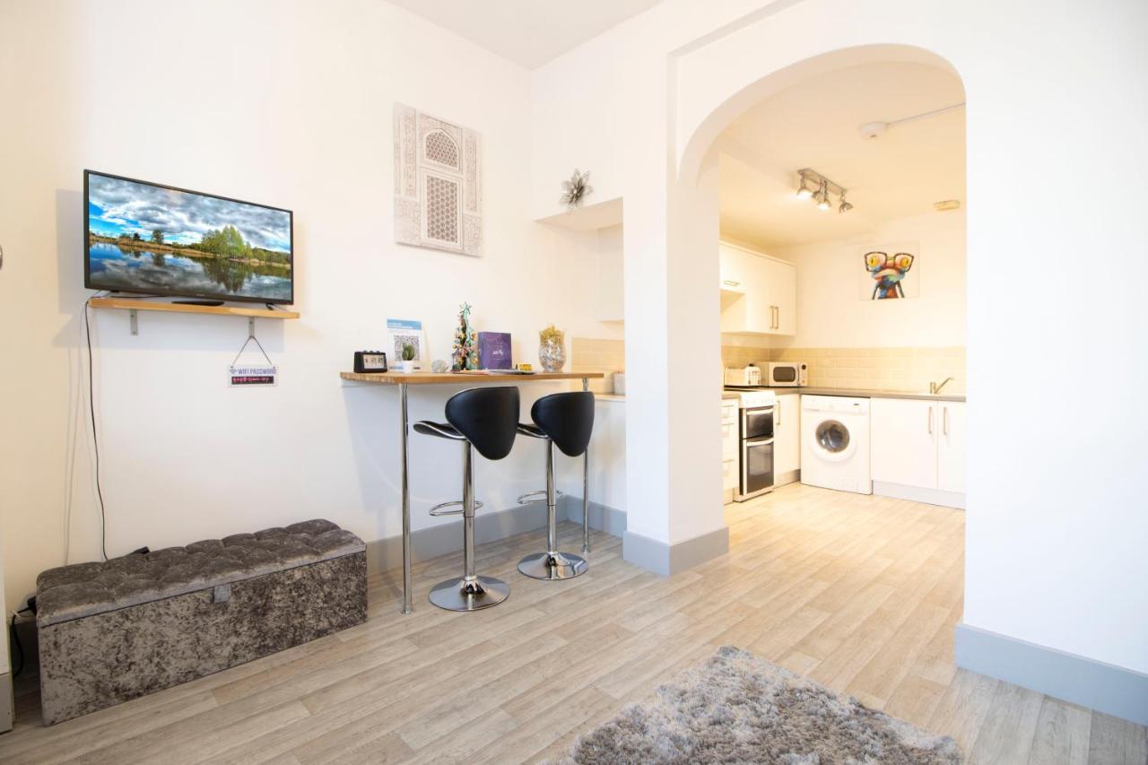 Beautiful Central Exeter Apartment 5 Min Walk Quay Esterno foto