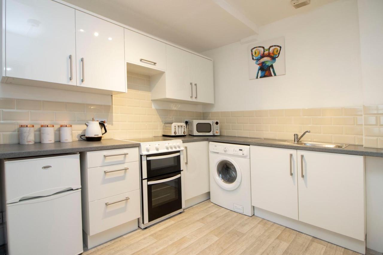 Beautiful Central Exeter Apartment 5 Min Walk Quay Esterno foto