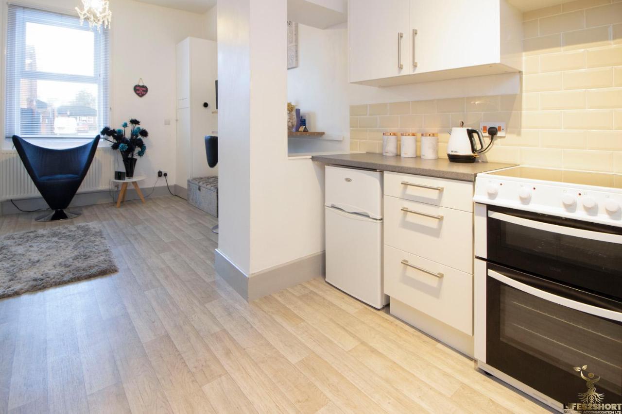 Beautiful Central Exeter Apartment 5 Min Walk Quay Esterno foto